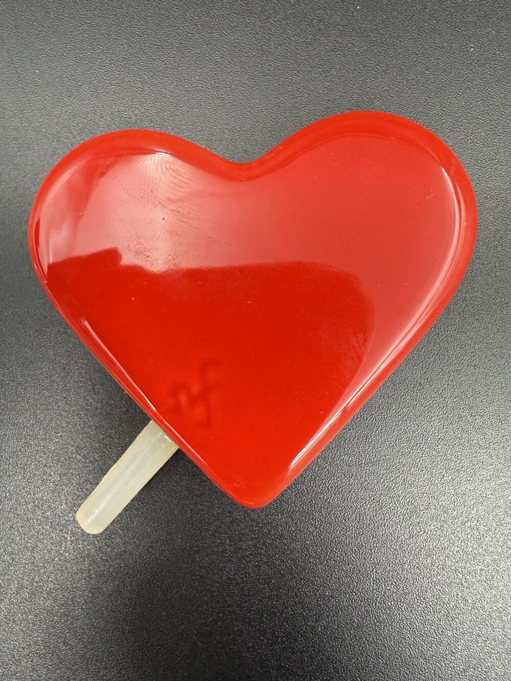 Heart Mini Charm By Nora Fleming Decor Ceramic 2"